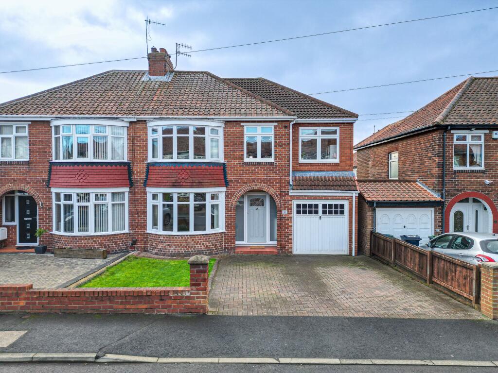 Main image of property: Plantation Grove, Bill Quay, Gateshead