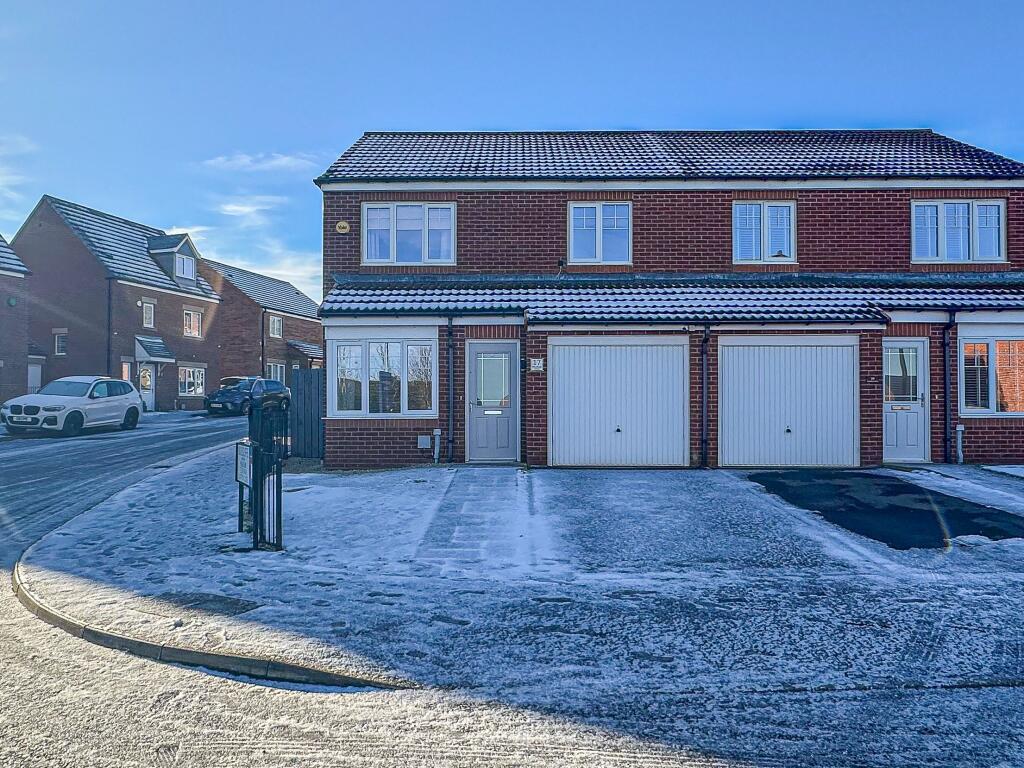 Main image of property: Woodham Drive, Ryhope, Sunderland