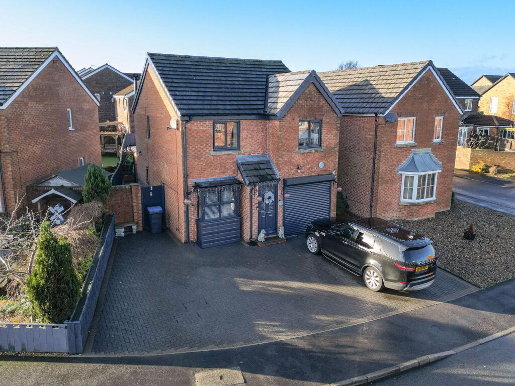 Main image of property: Meadowfield, Burnhope, Durham