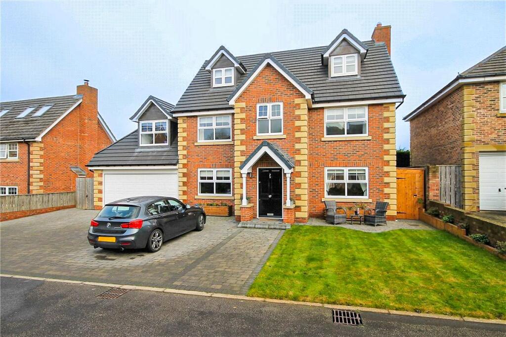 Main image of property: Sycamore Court, High Spen, Rowlands Gill