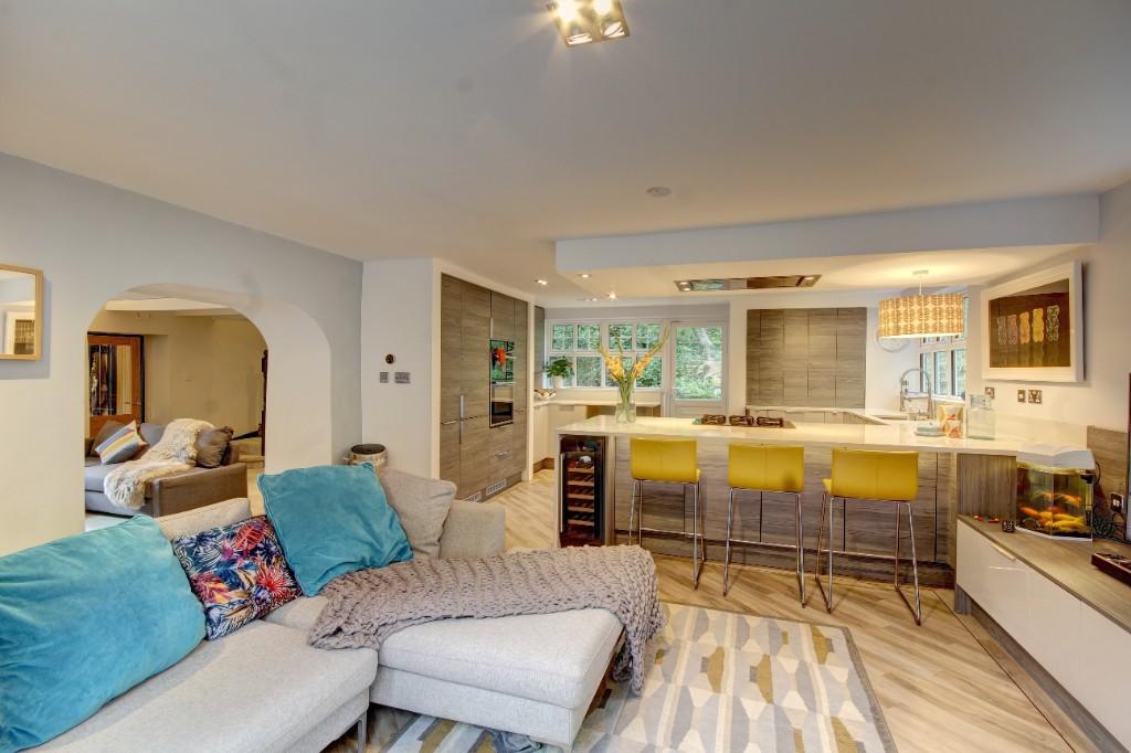 4 bedroom detached house for sale in Burn Cottage, Ebchester, County