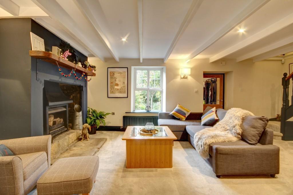 4 bedroom detached house for sale in Burn Cottage, Ebchester, County