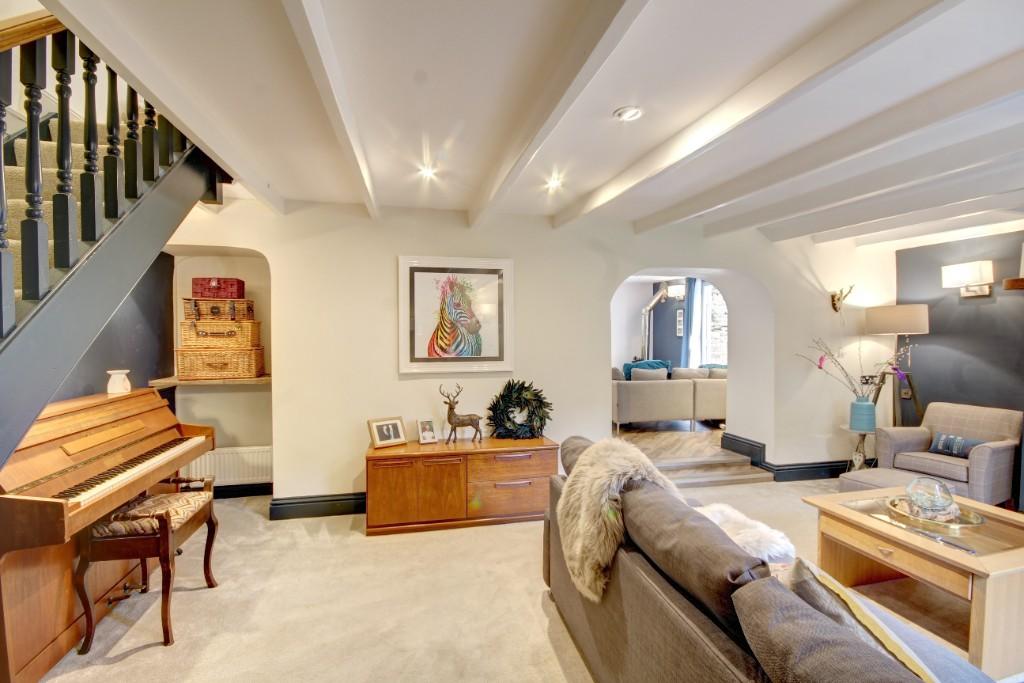 4 bedroom detached house for sale in Burn Cottage, Ebchester, County