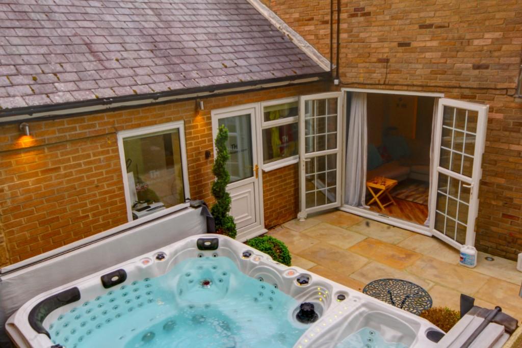 4 bedroom detached house for sale in Burn Cottage, Ebchester, County