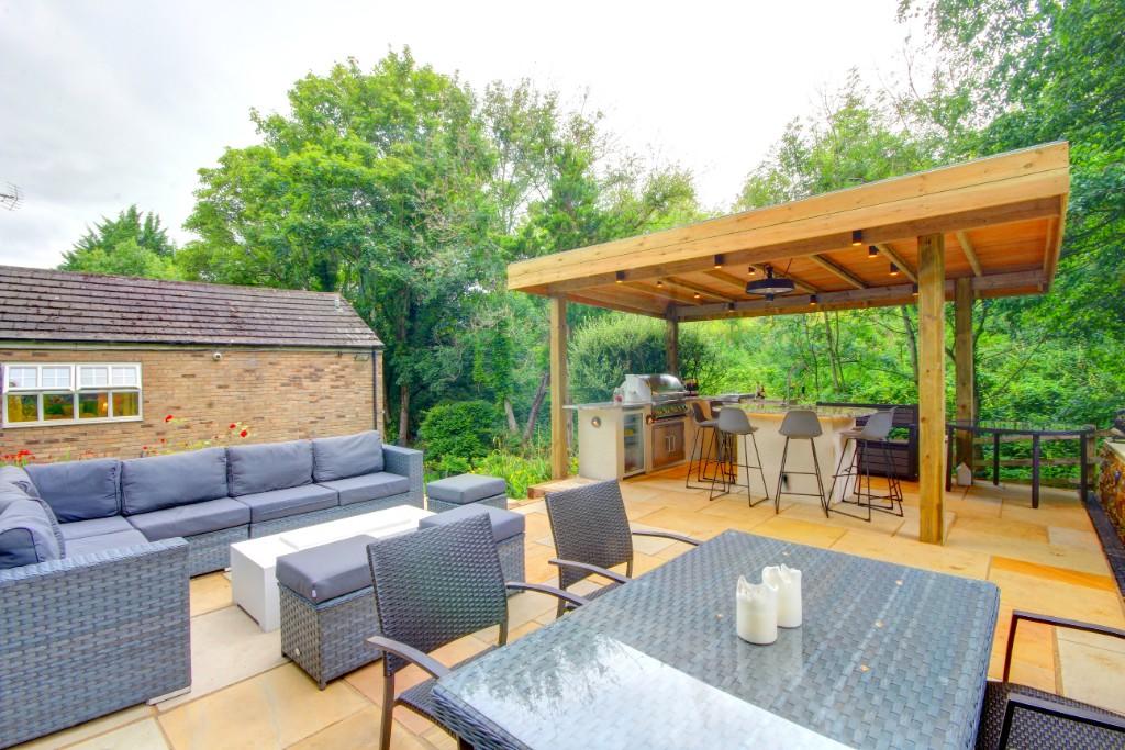 4 bedroom detached house for sale in Burn Cottage, Ebchester, County