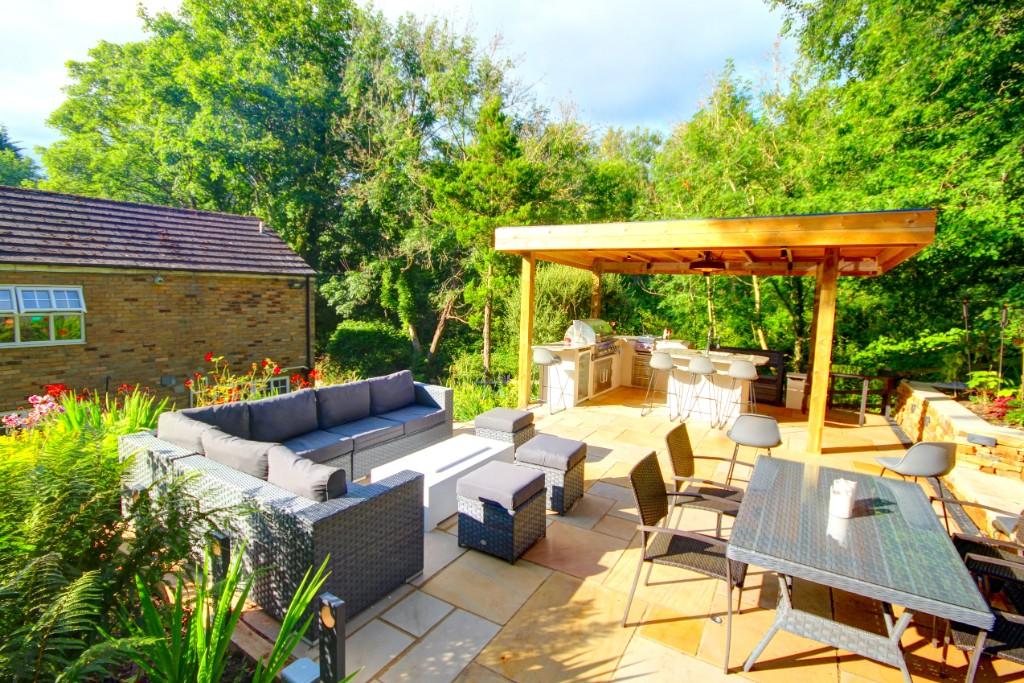 4 bedroom detached house for sale in Burn Cottage, Ebchester, County