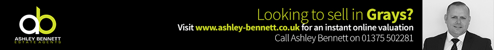 Get brand editions for Ashley Bennett, Grays