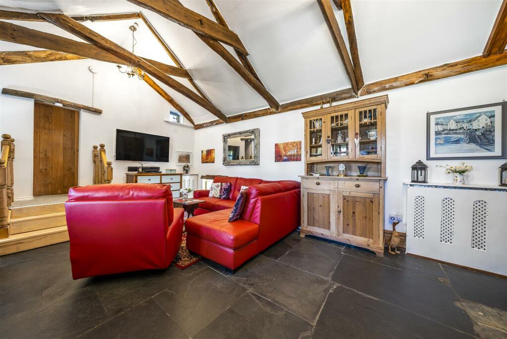 2 bedroom detached house for sale in St. Breward, Bodmin, PL30