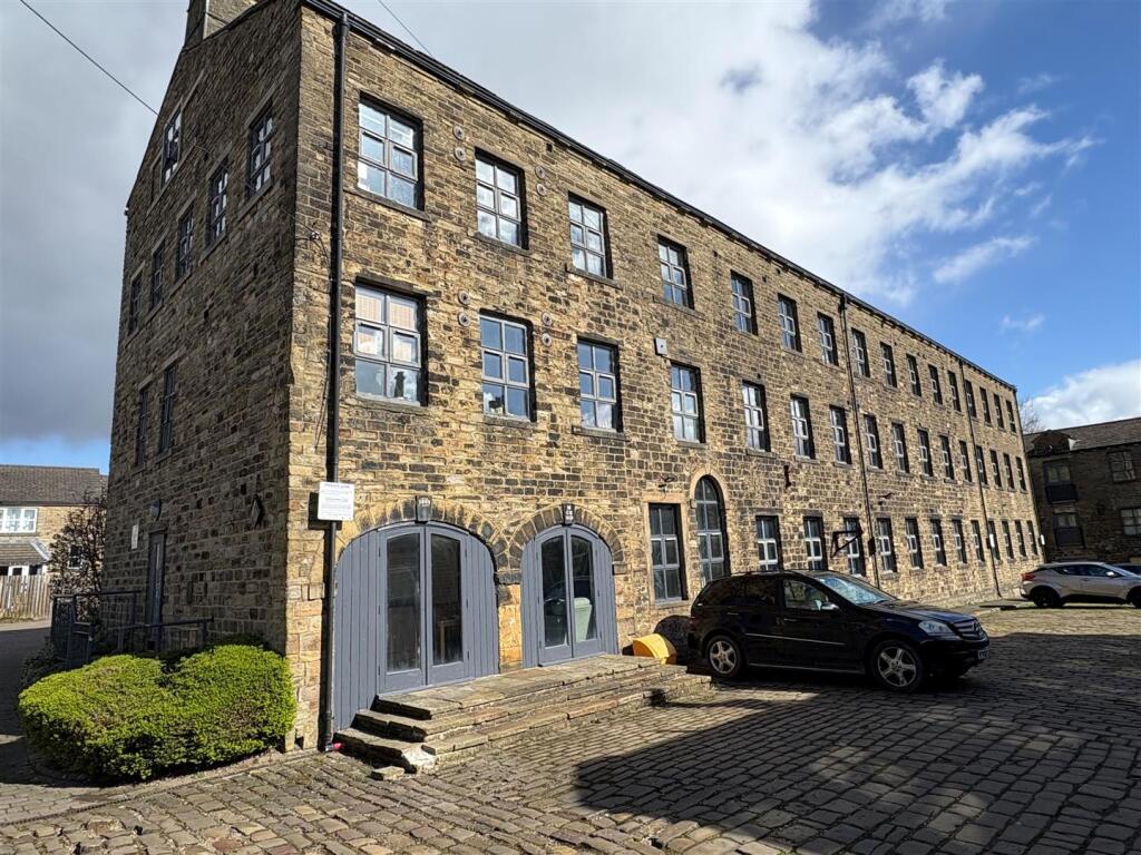 Main image of property: Highgate Mill Fold, Queensbury, Bradford
