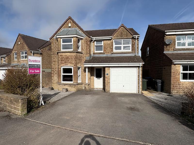 Main image of property: Grouse Moor Lane, Queensbury, Bradford