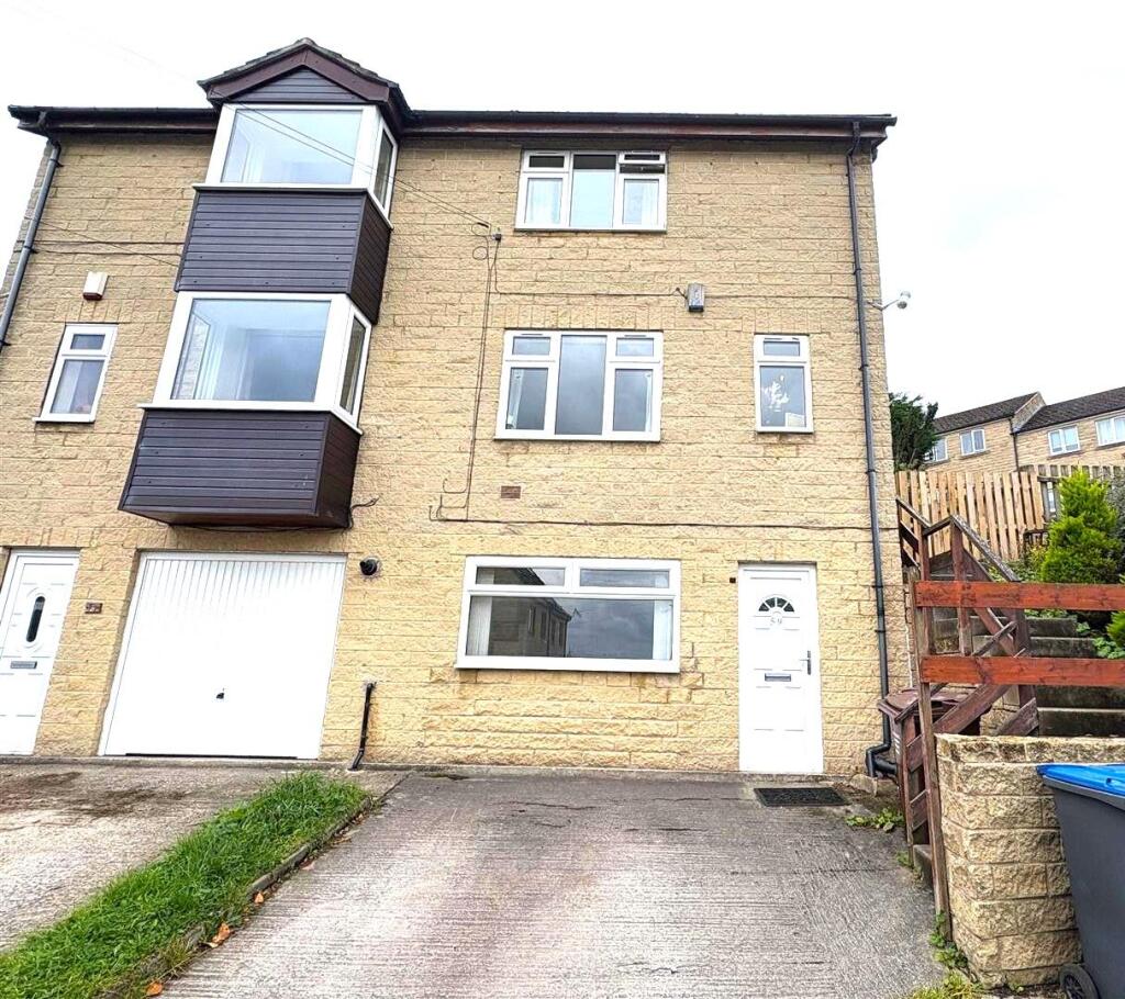 Main image of property: Poplar Avenue, Horton Bank Top, Bradford