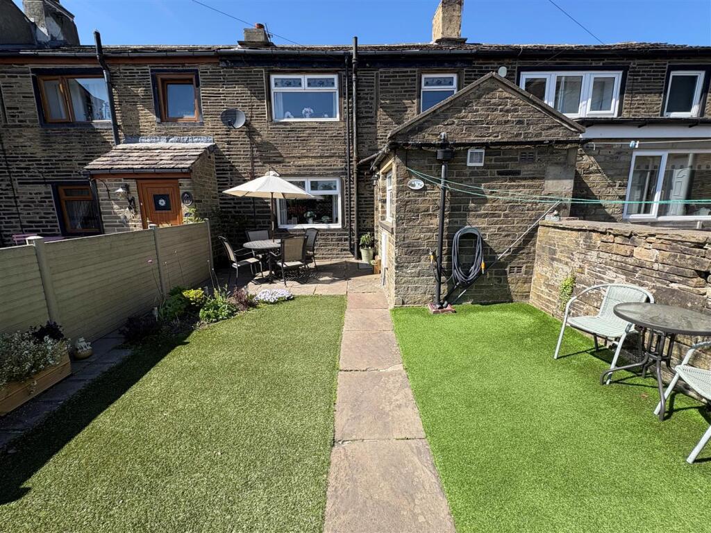 Main image of property: West End, Queensbury, Bradford