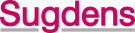 Sugdens, Queensbury Estate Agent Logo