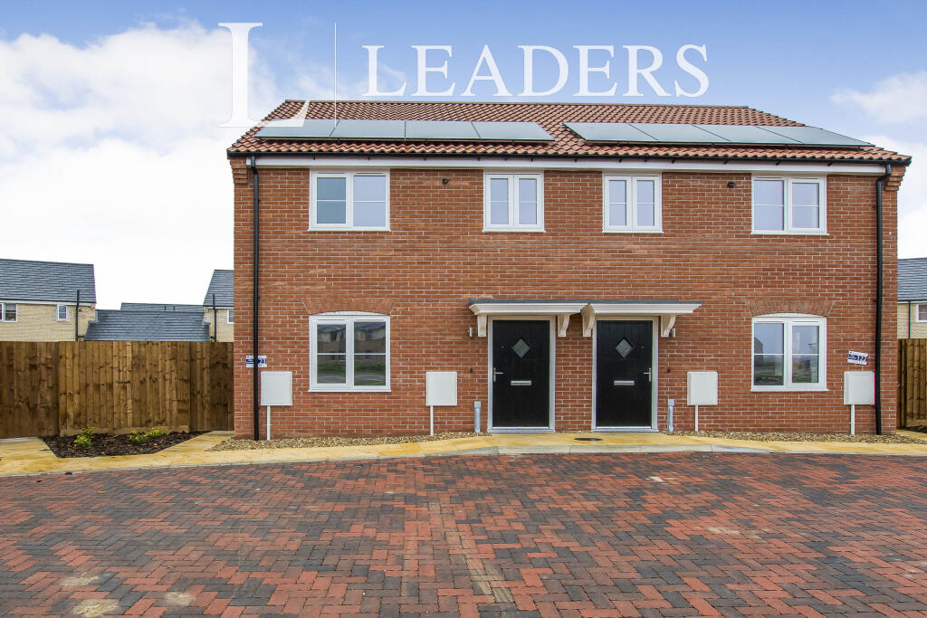 Main image of property: Dahlia Crescent, Holbeach