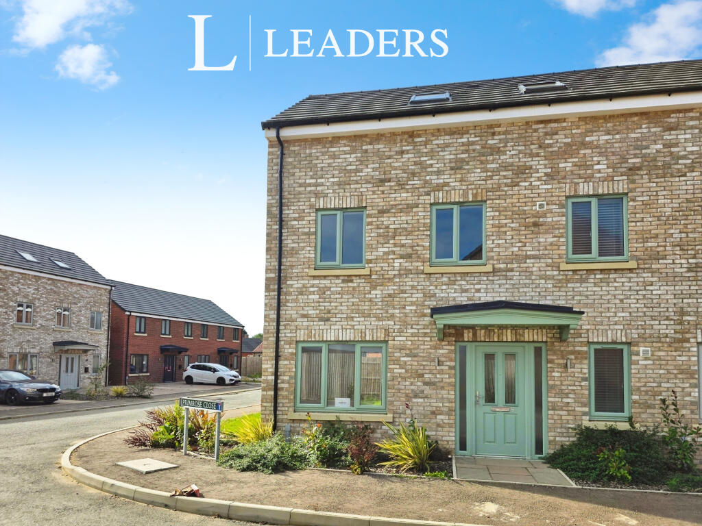 Main image of property: Tulip Road, Quadring 