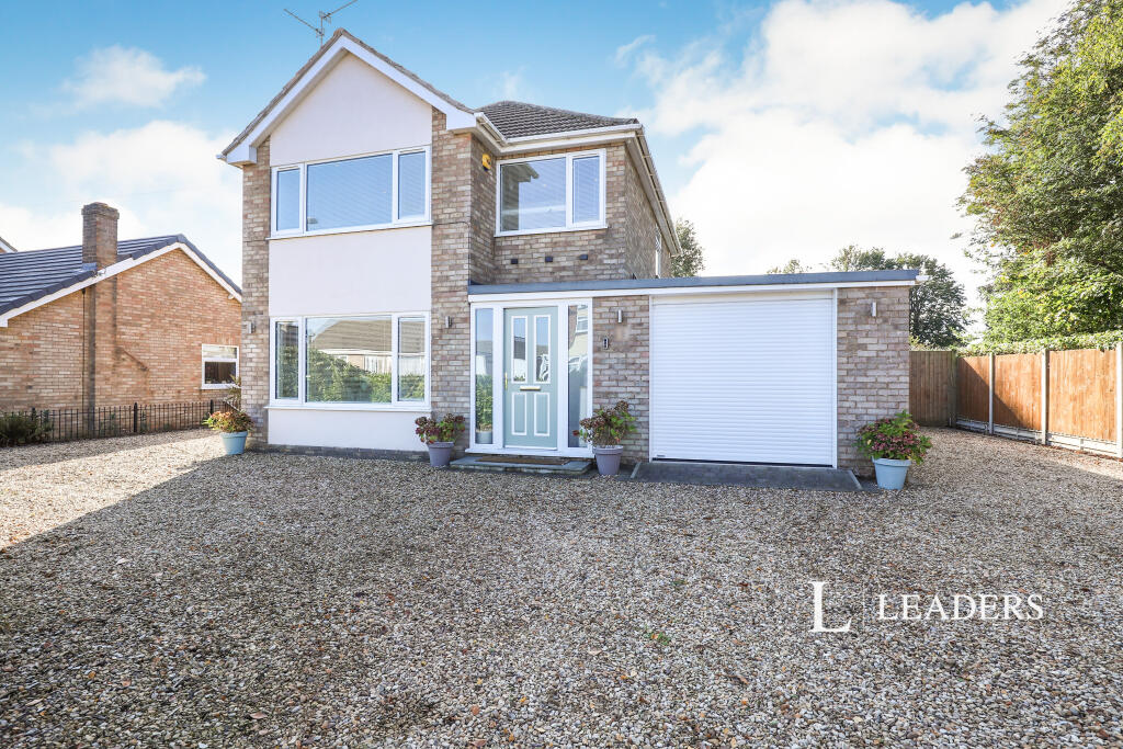 Main image of property: Cathedral Drive, Spalding