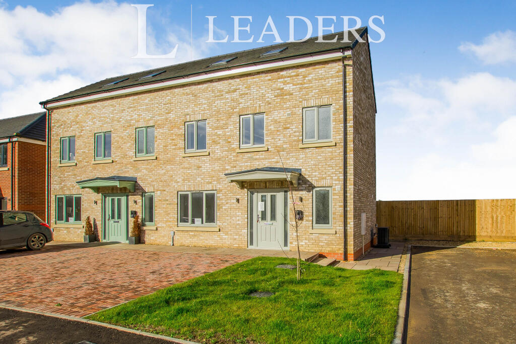 Main image of property: Tulip Road, Quadring, PE11