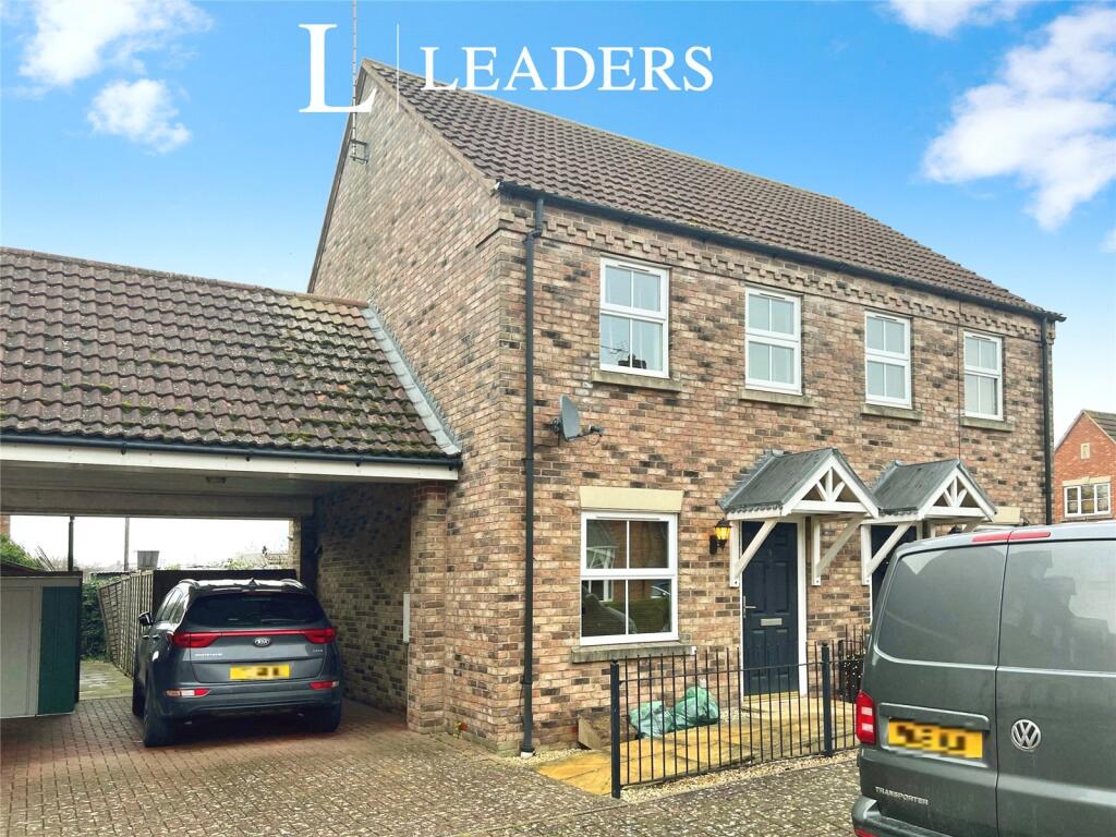 Main image of property: St. Helena Drive, Spalding, Lincolnshire, PE11