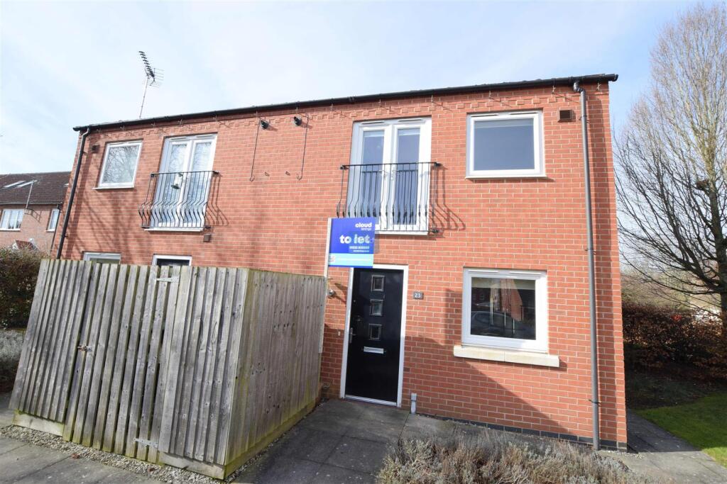 Main image of property: New Swan Close, Witham St. Hughs, Lincoln