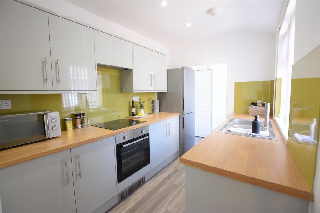 Main image of property: Rasen Lane - 4 bedroom terraced house