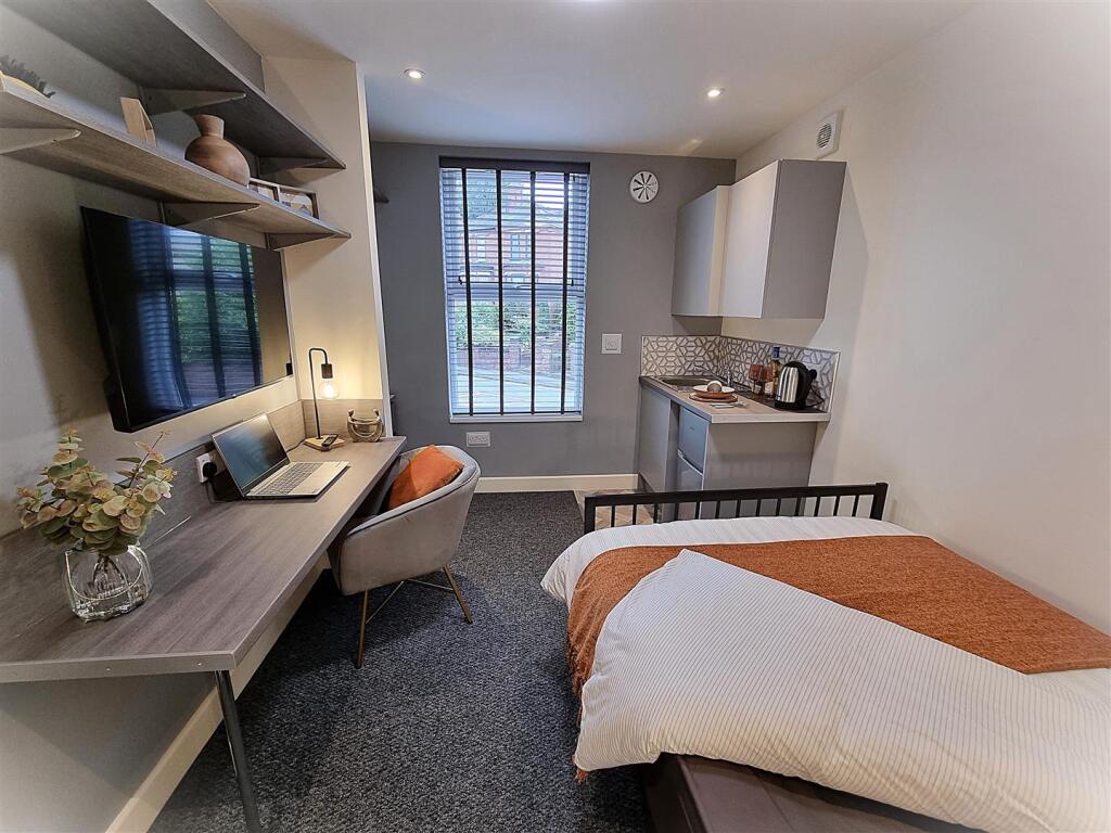 Main image of property: Yarborough Road - Studio 4 available February 2026