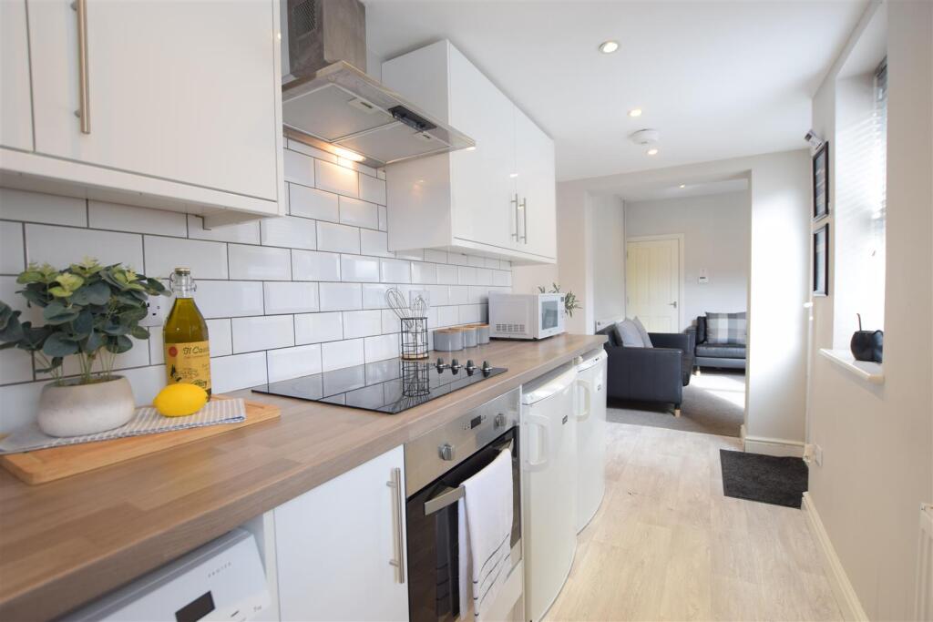 Main image of property: Wilson Street, Lincoln