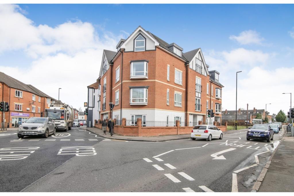 1 bedroom apartment for sale in 2 Harborne Park Road, Birmingham, B17