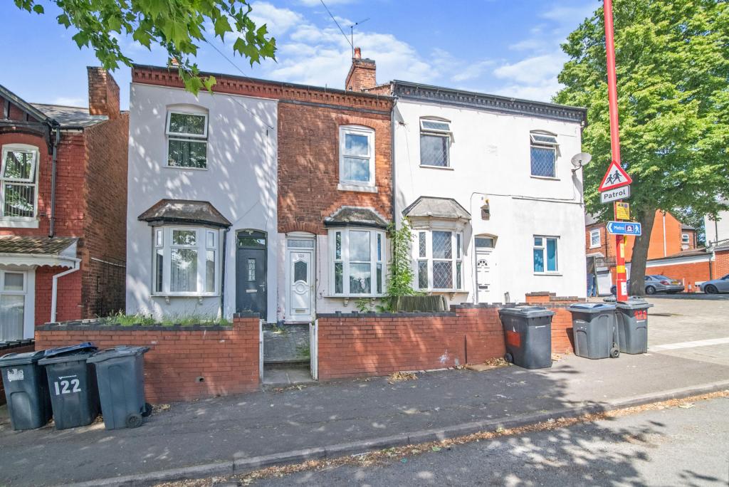 Main image of property: Crocketts Road, Birmingham, B21