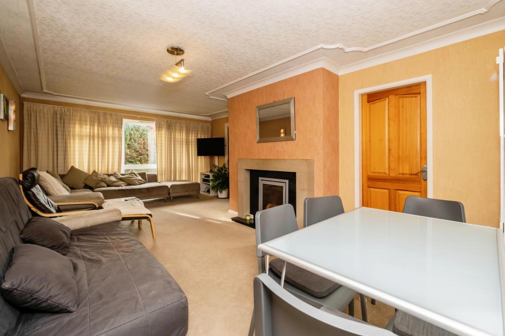 4 bedroom detached house for sale in Elwyn Road, Sutton Coldfield, B73