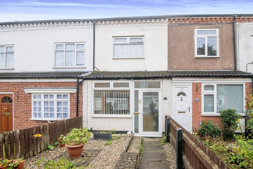 2 bedroom terraced house for sale in Pershore Avenue, Birmingham, B29