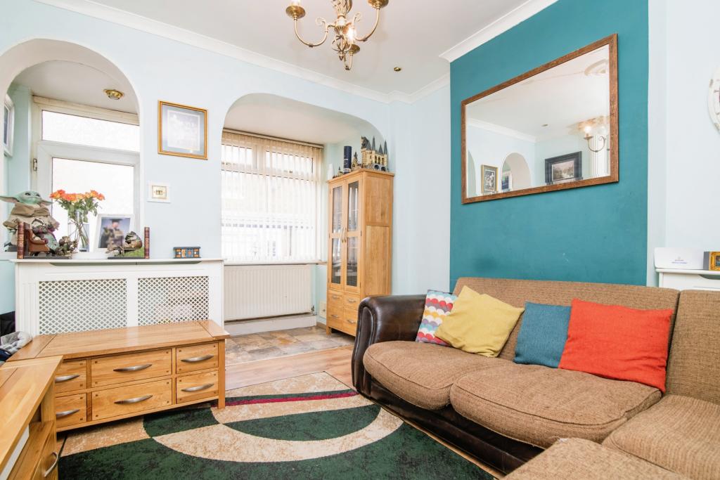 2 bedroom terraced house for sale in Pershore Avenue, Birmingham, B29