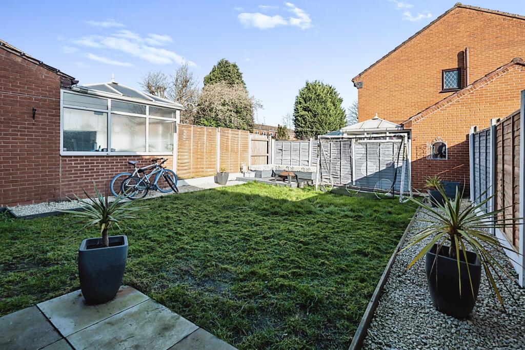 3 bedroom link detached house for sale in Elmfield Avenue, Birmingham, B24