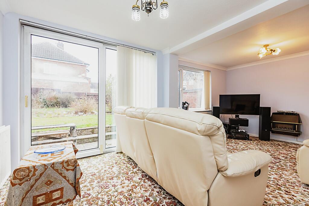 3 bedroom detached house for sale in Bramcote Drive, Solihull, B91