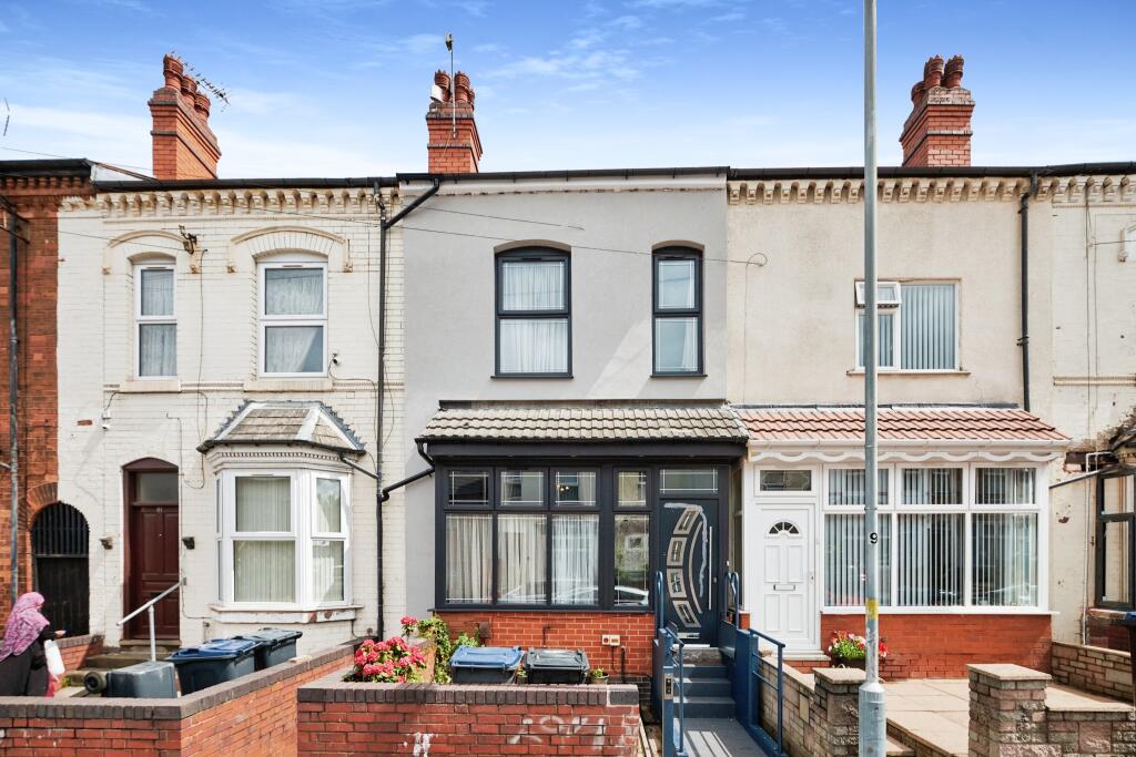 5 bedroom terraced house for sale in Bevington Road, Birmingham, B6
