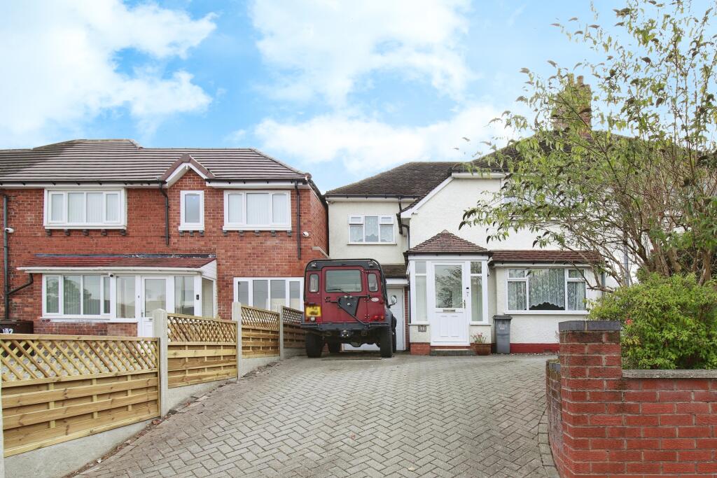 Additional property image - Old Lode Lane, Solihull, B92