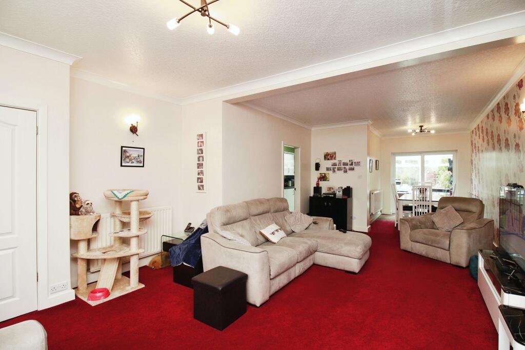 Property image - Old Lode Lane, Solihull, B92