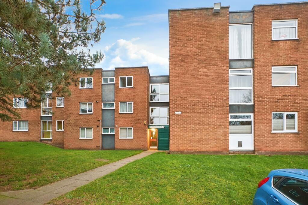 2 bedroom flat for sale in Muscovy Road, Brookvale, Birmingham, B23