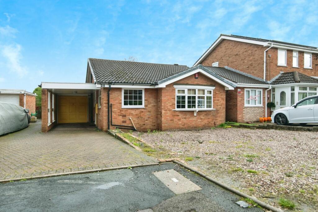 2 bedroom semidetached bungalow for sale in Sandringham Drive, Rowley