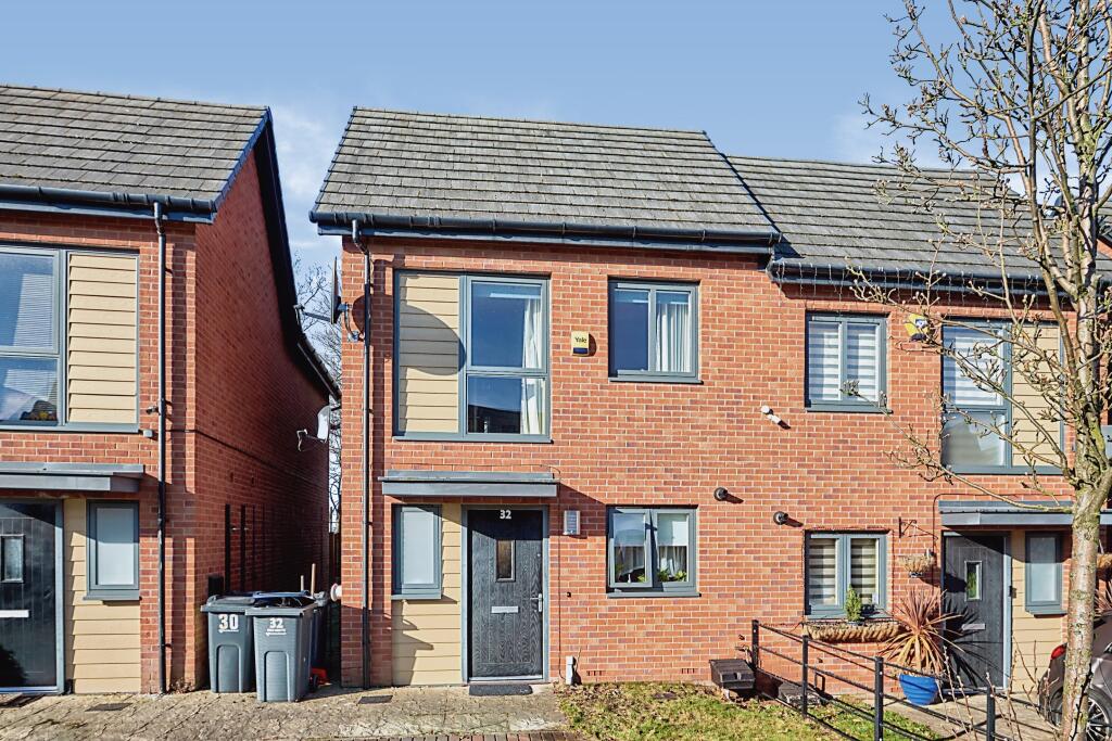 2 bedroom semidetached house for sale in Haigh Crescent, Birmingham, B23