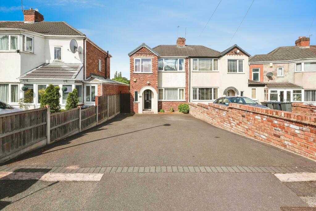 3 bedroom semidetached house for sale in Glendon Road, Erdington