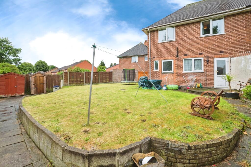 Additional property image - Winslow Avenue, Birmingham, B8