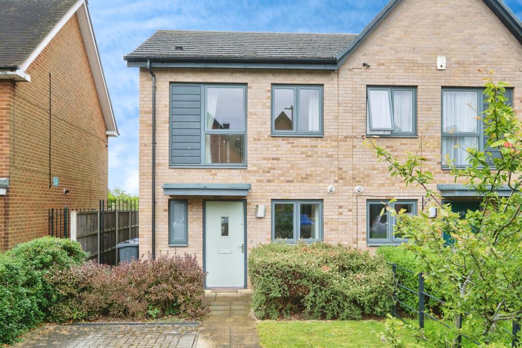 2 bedroom semidetached house for sale in Rowden Drive, Erdington