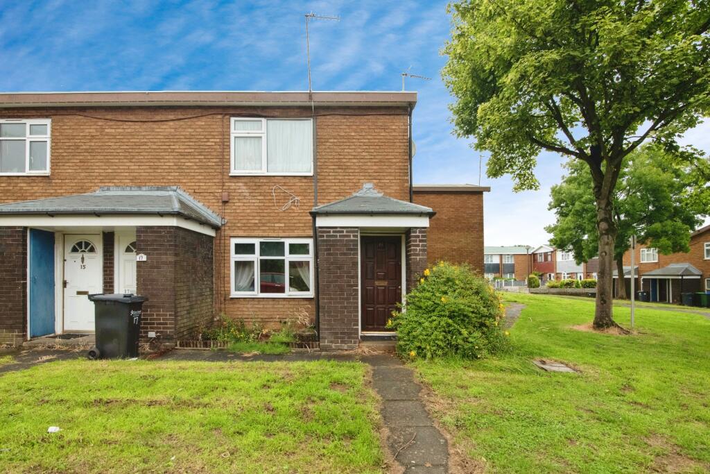 Main image of property: Wolverley Crescent, Oldbury, B69