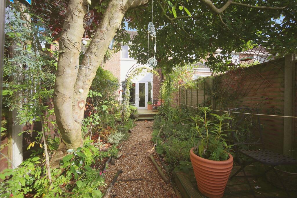 2 bedroom terraced house for sale in Pennine Road, Bromsgrove, B61