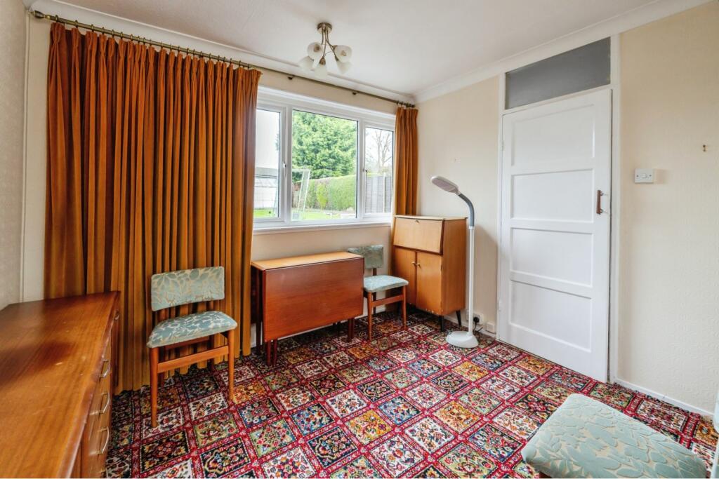 Additional property image - Greenfields, Southcrest, Redditch, B98