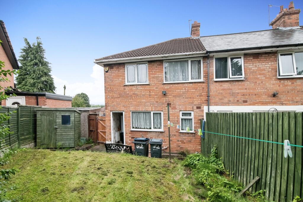 Additional property image - Wash Lane, Birmingham, B25