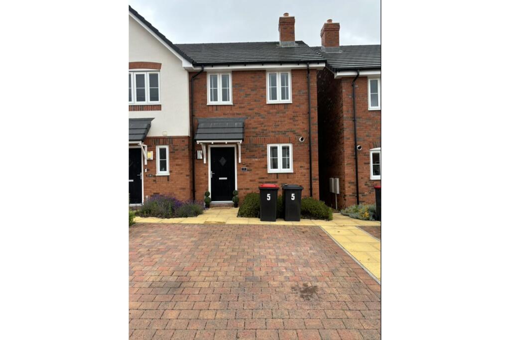 Additional property image - Congrave Way, Tamworth, B78