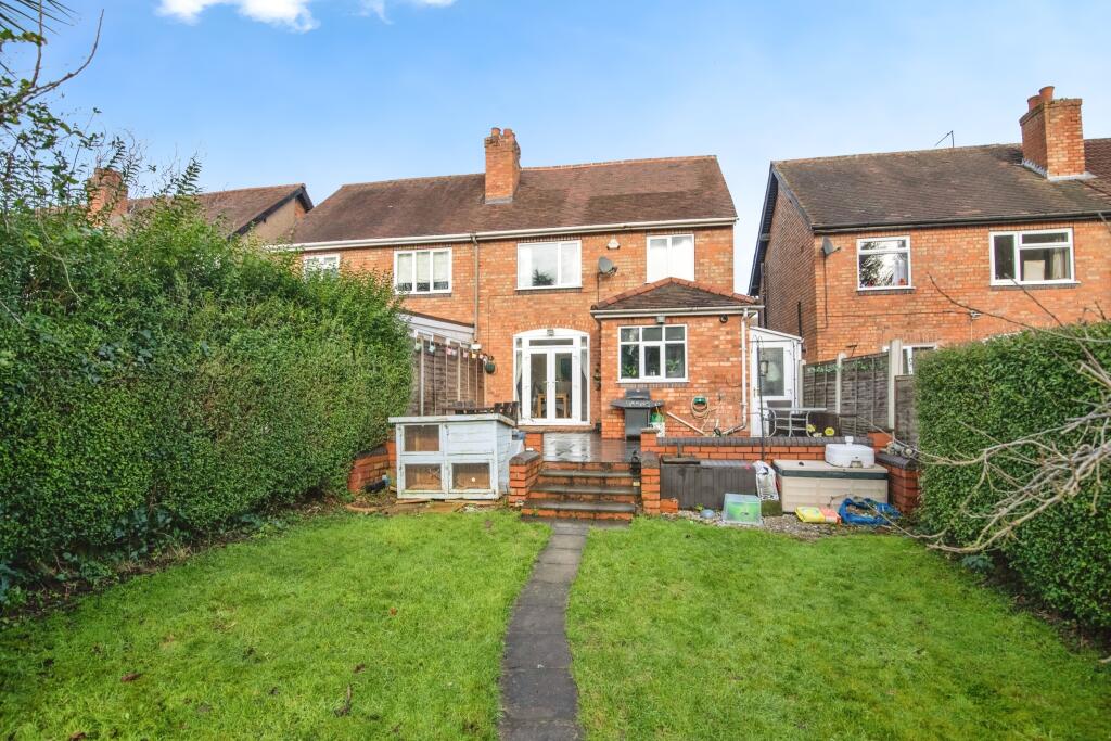 Additional property image - Lyndon Road, Solihull, B92