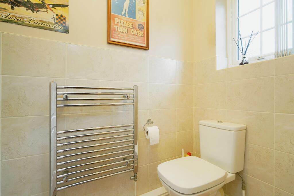 Additional property image - Scorers Close, Solihull, B90