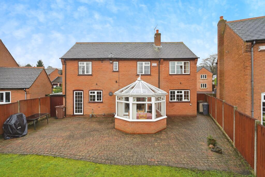 Additional property image - Scorers Close, Solihull, B90